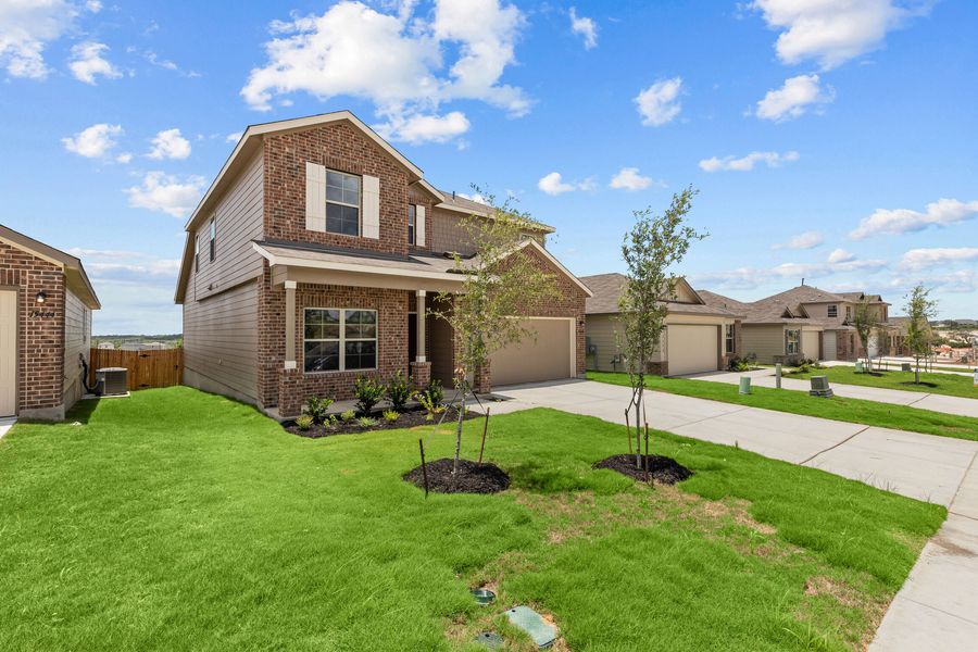 15448 Salmon Spring. San Antonio, TX 78245