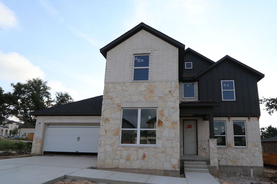 206 Blue Jasmine Trail. Georgetown, TX 78628