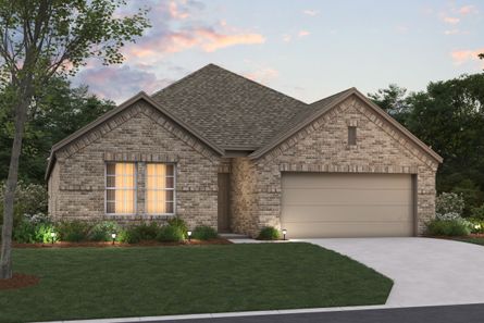 Moscoso Floor Plan - M/I Homes