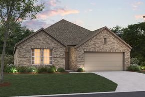 Lane Ranch - Sanger, TX