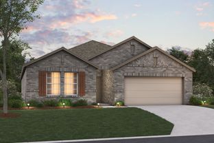 Moscoso - Verandah: Royse City, Texas - M/I Homes