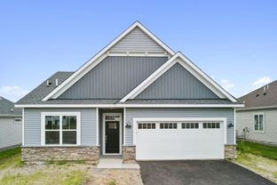 Birch - Amber Fields: Rosemount, Minnesota - M/I Homes
