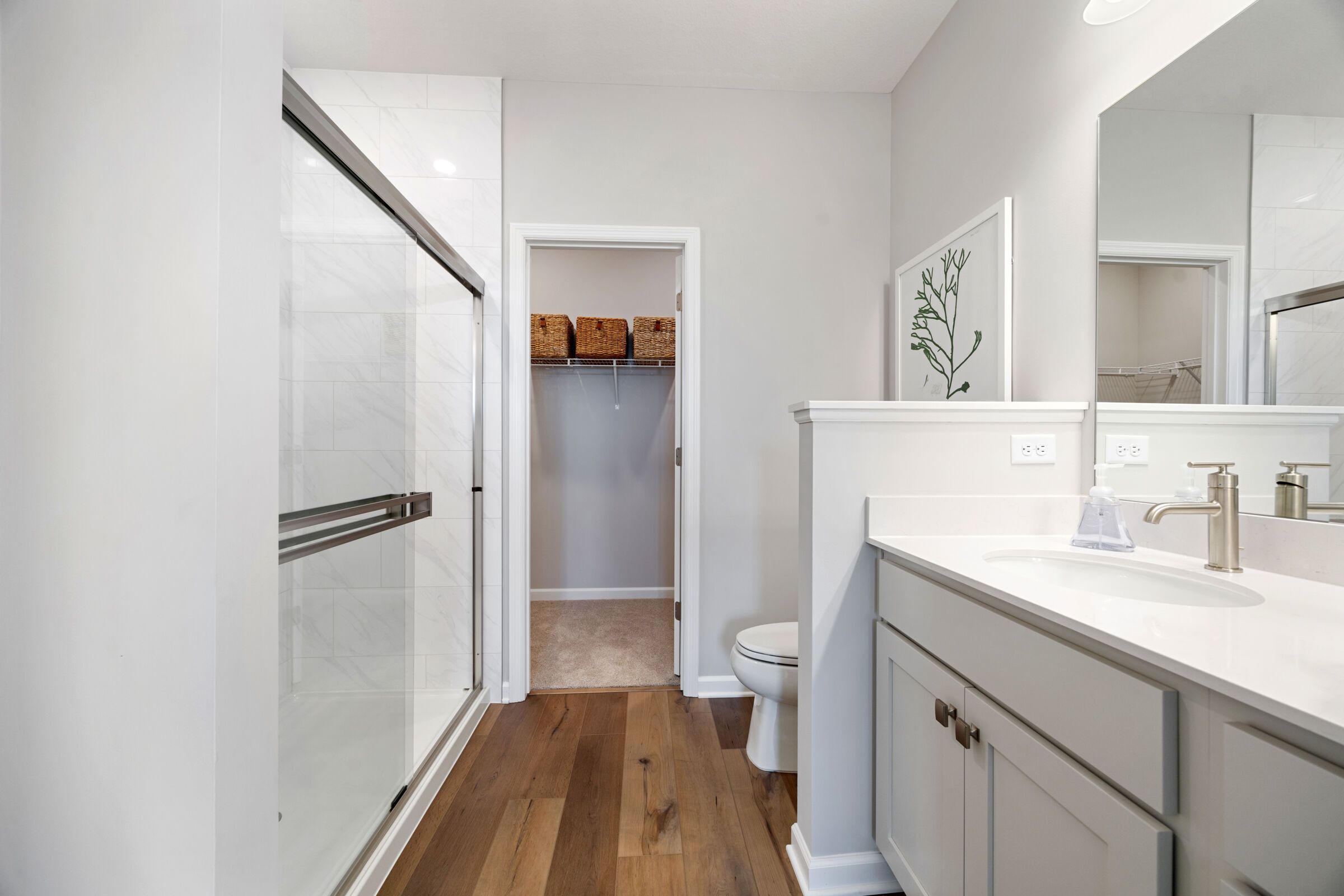 Owner's Bathroom - Representational Photo