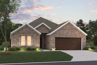 Boone - Woodstone: Providence Village, Texas - M/I Homes
