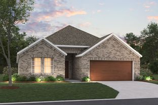 Boone - Woodstone: Providence Village, Texas - M/I Homes