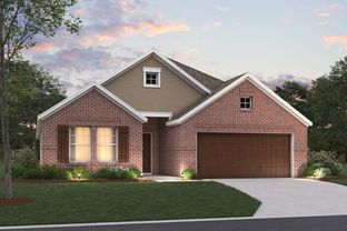 Boone - Sagebrook: Argyle, Texas - M/I Homes