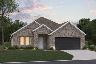 Desoto - Lane Ranch: Sanger, Texas - M/I Homes