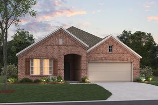 Esparanza - Woodstone: Providence Village, Texas - M/I Homes