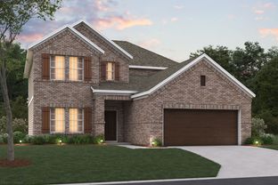 Magellan - Sagebrook: Argyle, Texas - M/I Homes