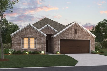 Pizarro Floor Plan - M/I Homes