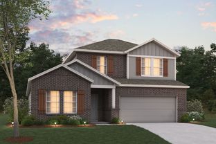Barbosa - Mobberly Farms: Pilot Point, Texas - M/I Homes