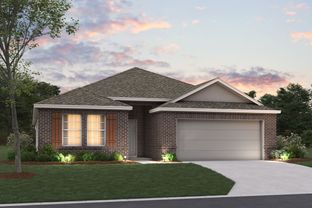 Boone - Sanderos: Fort Worth, Texas - M/I Homes