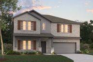 Sanderos por M/I Homes en Fort Worth Texas
