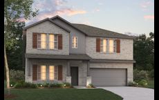 Mobberly Farms: Pilot Point, Texas - M/I Homes