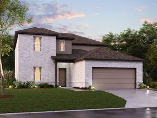 Magellan - Mobberly Farms: Pilot Point, Texas - M/I Homes