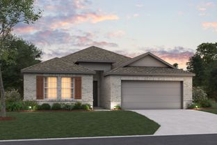 Pizarro - Mobberly Farms: Pilot Point, Texas - M/I Homes