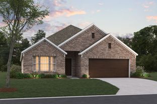 Balboa - The Preserve: Justin, Texas - M/I Homes