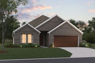 Balboa - The Preserve: Justin, Texas - M/I Homes