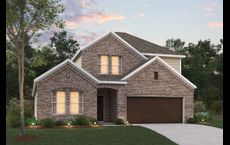 Valleybrooke: Mesquite, Texas - M/I Homes