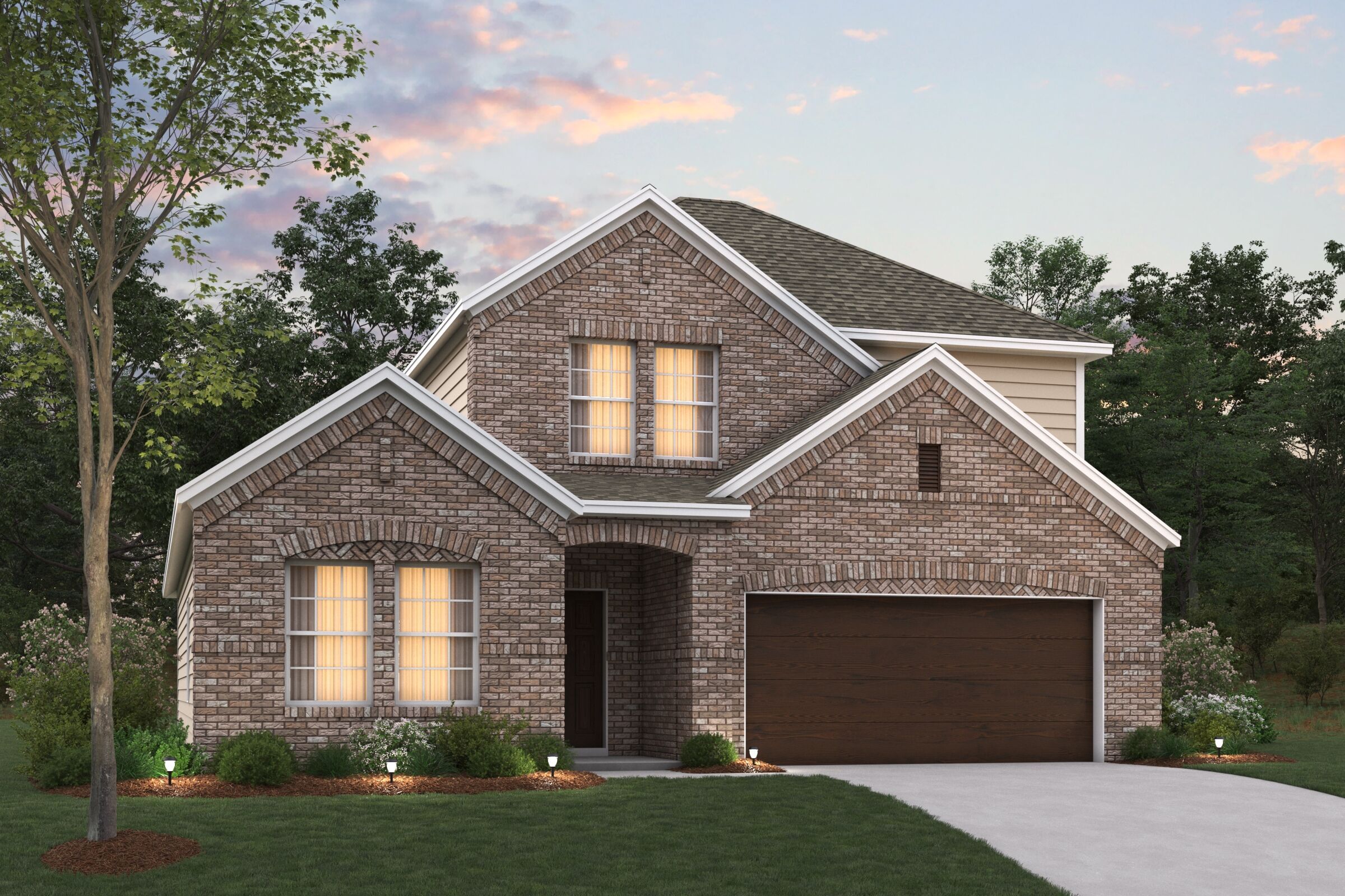 3129 Royal Throne Court. Denton, TX 76208