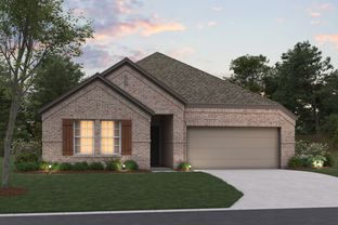 Kingsley - Kings Way: Denton, Texas - M/I Homes