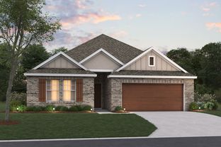 Polo - Elevon: Lavon, Texas - M/I Homes