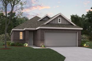 Boxwood - Meadow Park: Ponder, Texas - M/I Homes