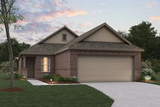 Primrose - Elevon: Lavon, Texas - M/I Homes