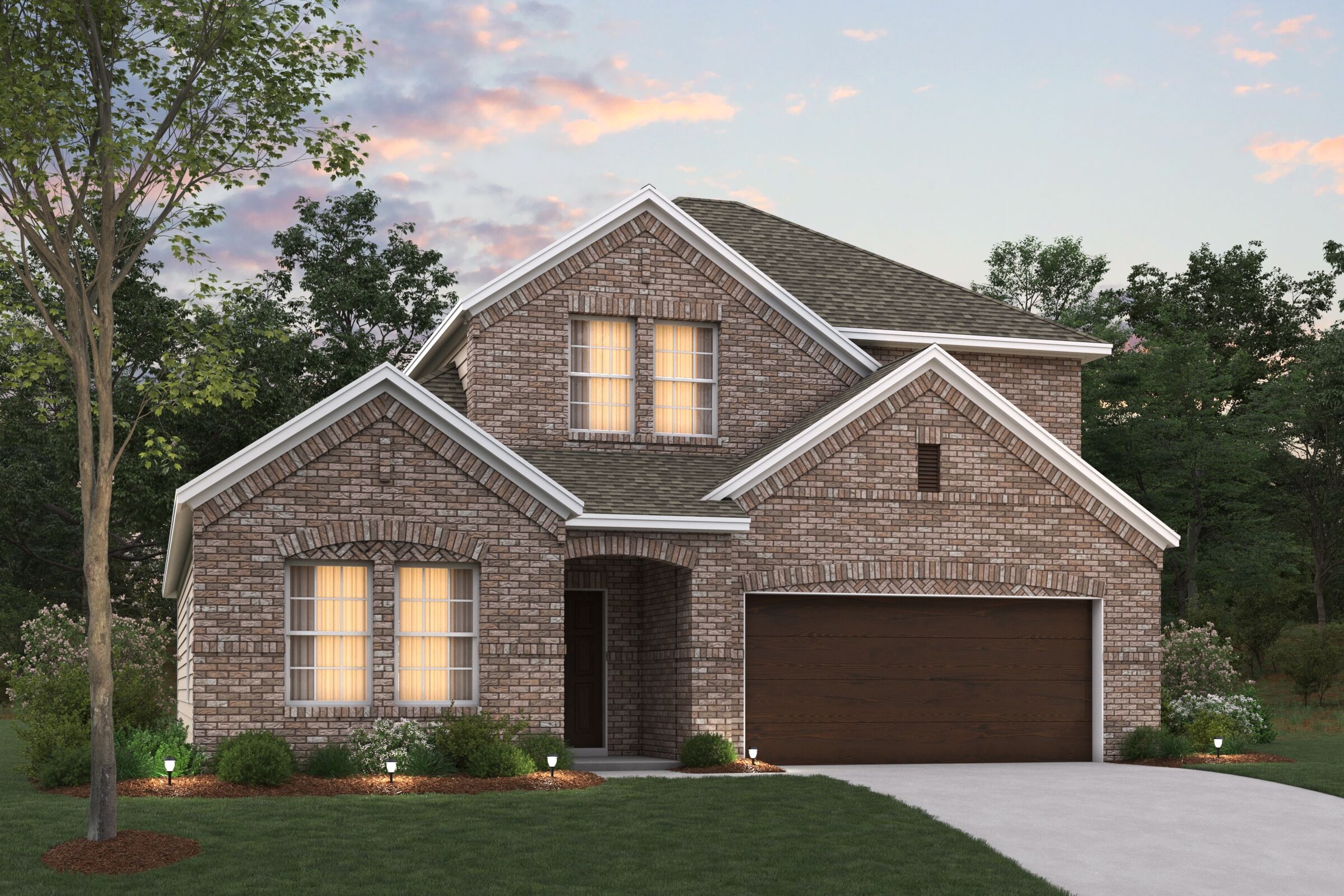 Barbosa - Verandah: Royse City, Texas - M/I Homes