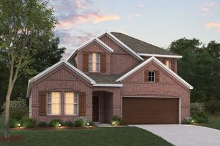 Barbosa - Verandah: Royse City, Texas - M/I Homes