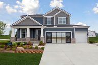 Andelina Farms por M/I Homes en Ann Arbor Michigan