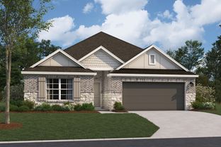 Polo - Lone Star Landing: Montgomery, Texas - M/I Homes