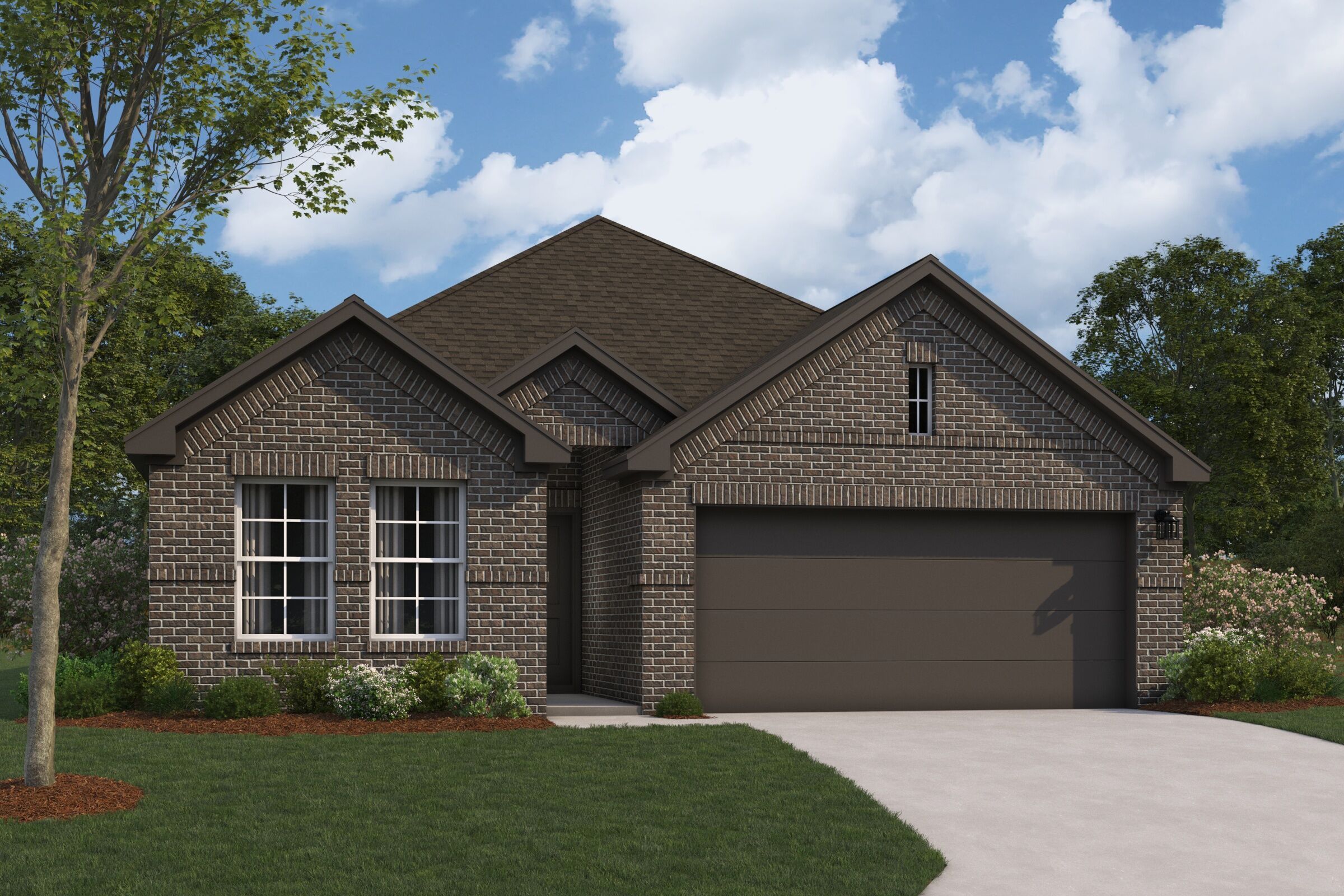 Freestone - Miller's Pond: Rosenberg, Texas - M/I Homes