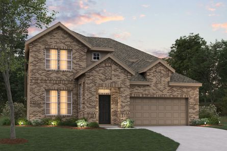 Eagle Floor Plan - M/I Homes