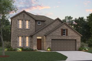 Eagle - Aster Park: McKinney, Texas - M/I Homes