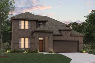 Eagle - Aster Park: McKinney, Texas - M/I Homes