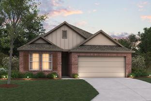 Freestone - Forest Park: Princeton, Texas - M/I Homes