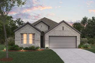 Kendall - Forest Park: Princeton, Texas - M/I Homes