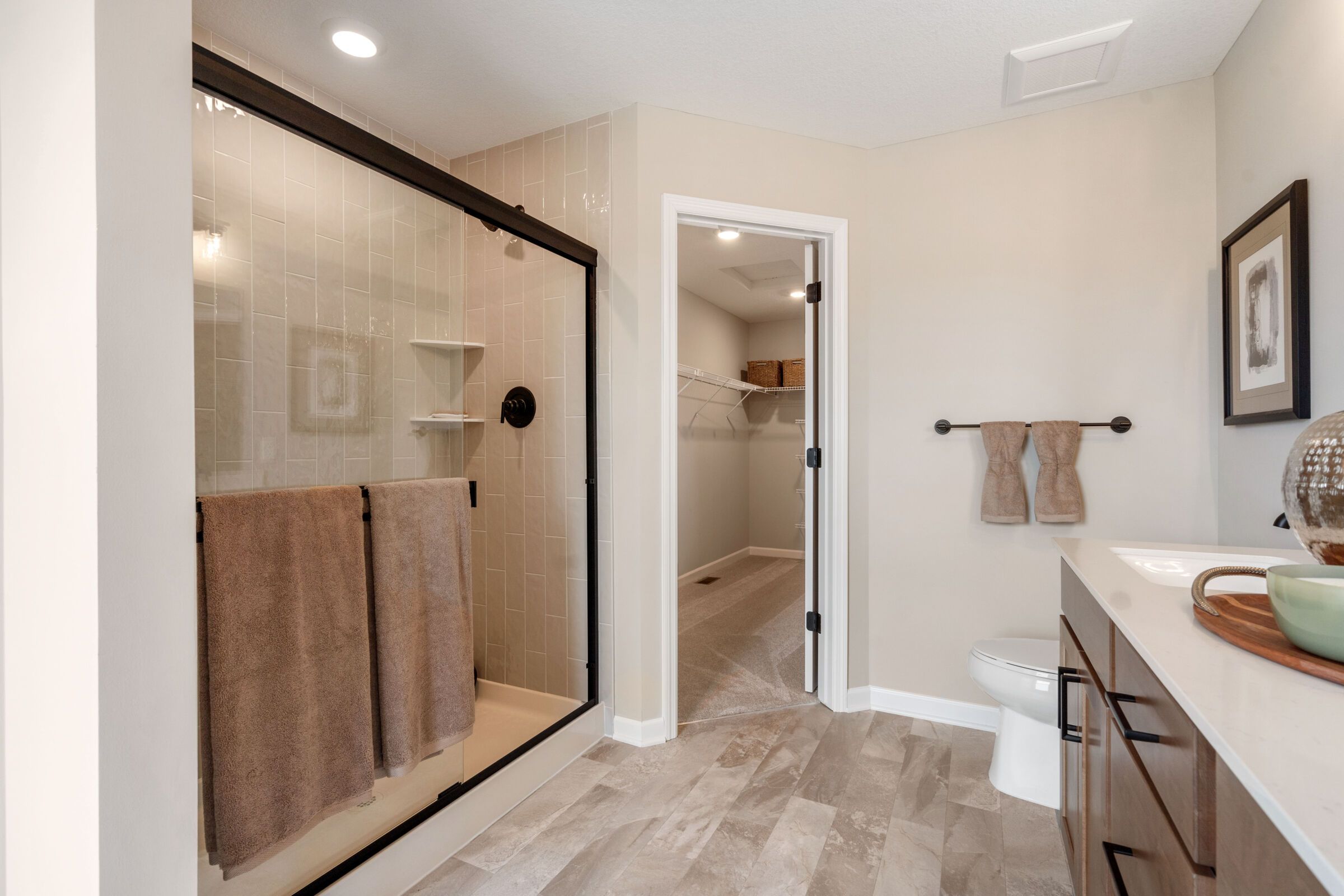 Owner's Bathroom