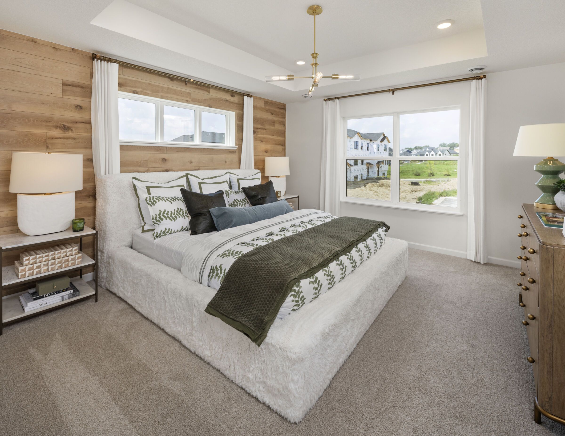 Owner's Bedroom