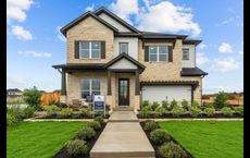 Barksdale: Leander, Texas - M/I Homes