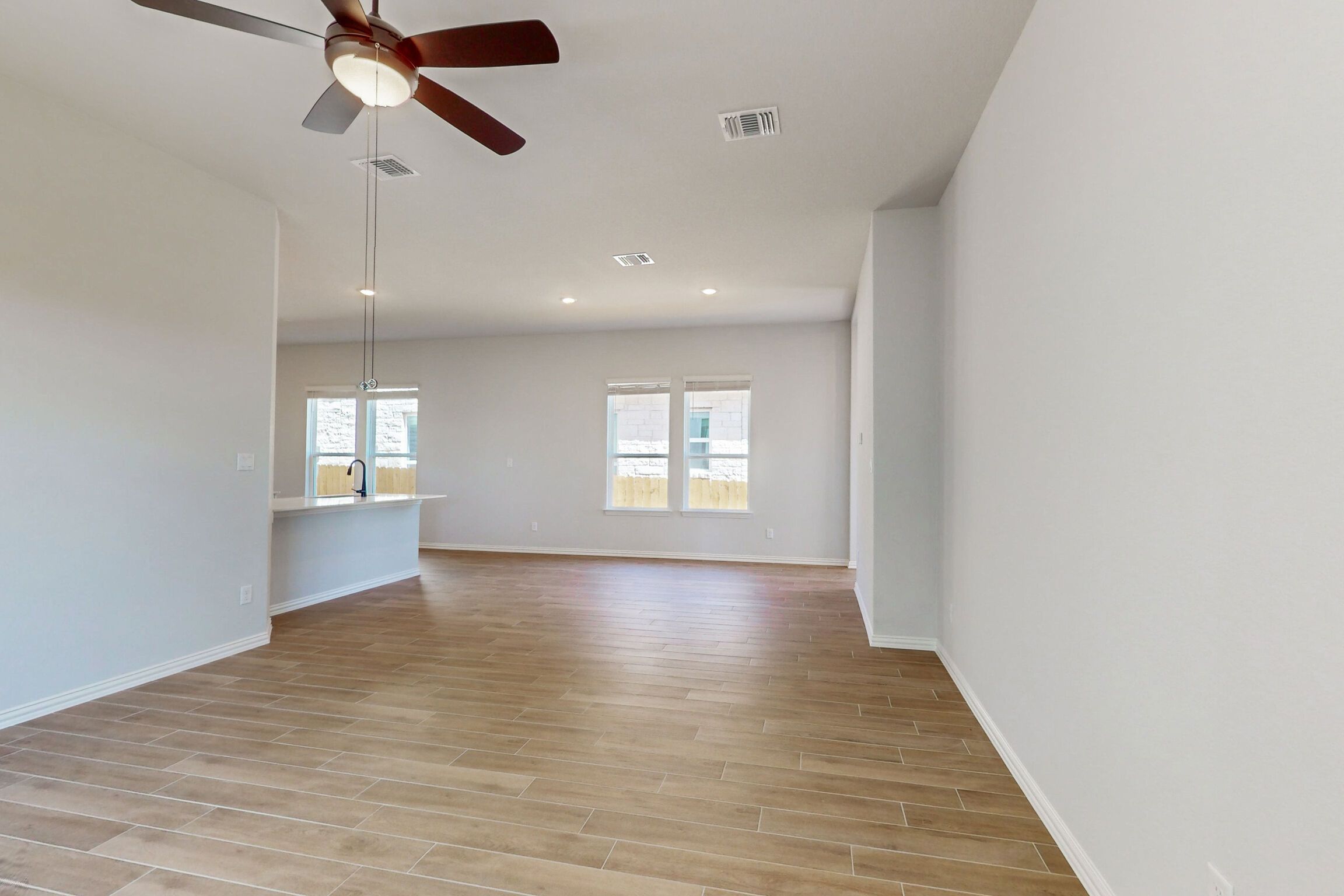 Family Room  - Representational Photo