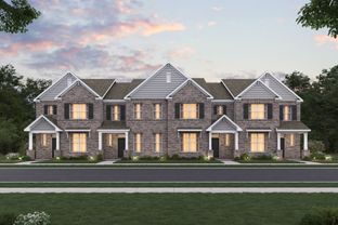 Waverly - Villas At Regal Square: Murfreesboro, Tennessee - M/I Homes
