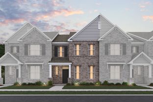 Waverly - Villas At Regal Square: Murfreesboro, Tennessee - M/I Homes