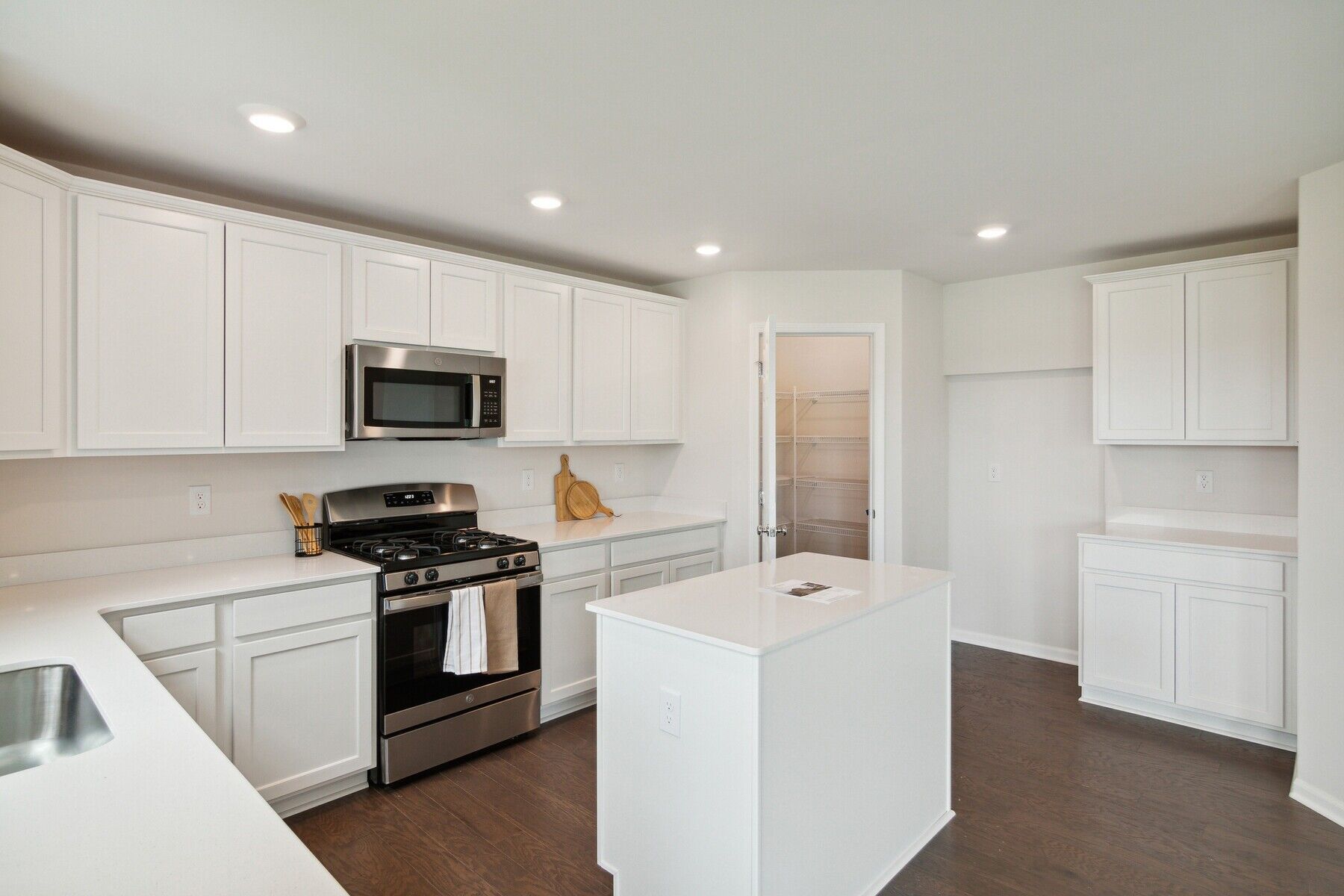 Kitchen - Representational Photo