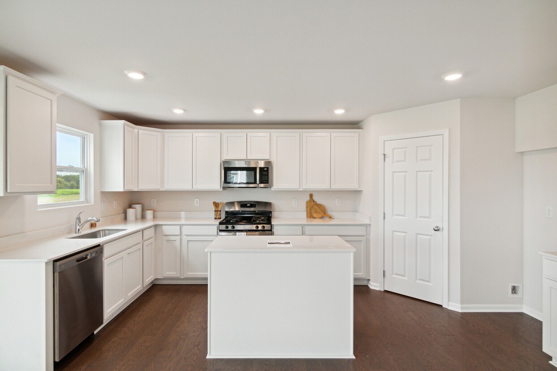 Kitchen - Representational Photo