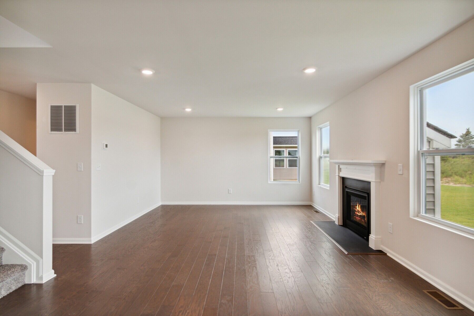 Family Room - Representational Photo