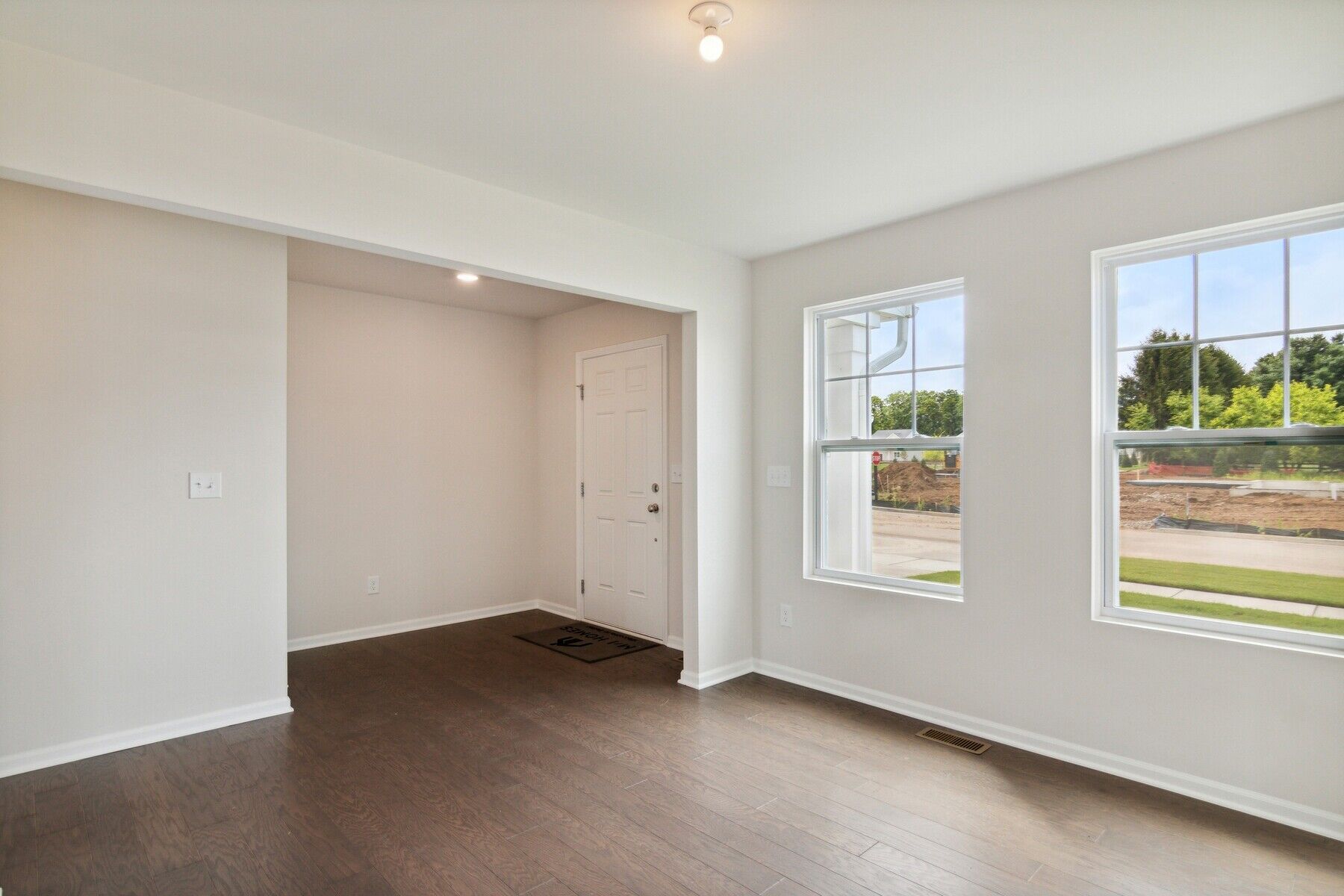 Aubrey - Cambridge Park: Grand Blanc, Michigan - M/I Homes