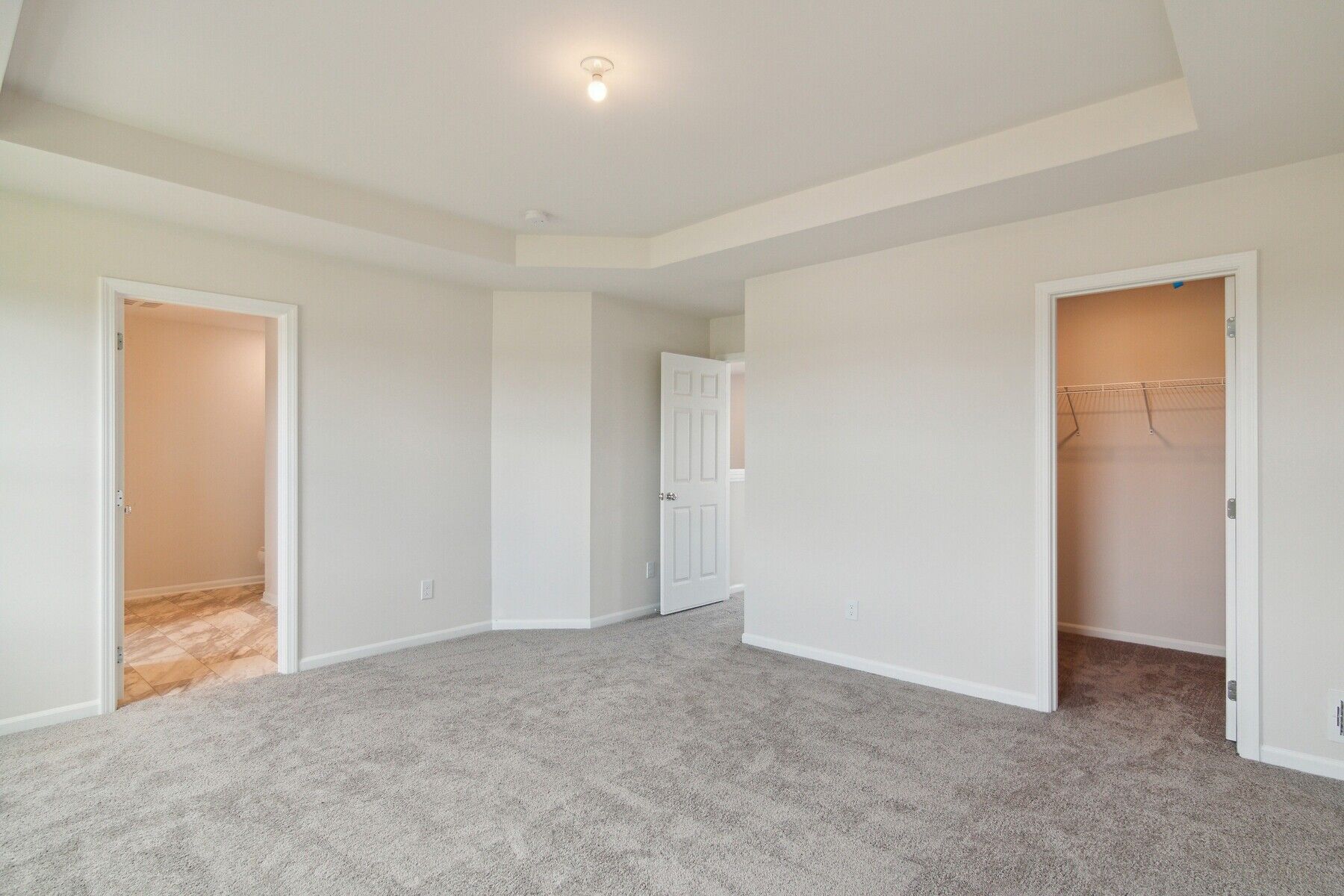 Owner's Bedroom - Representational Photo