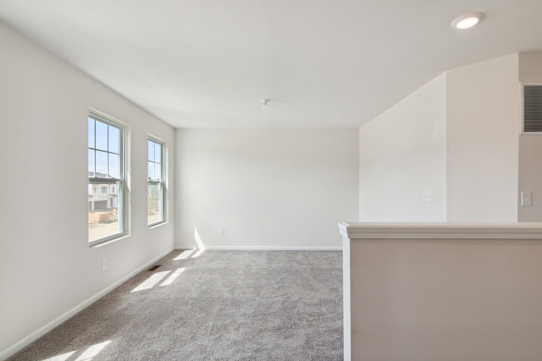 Loft - Representational Photo